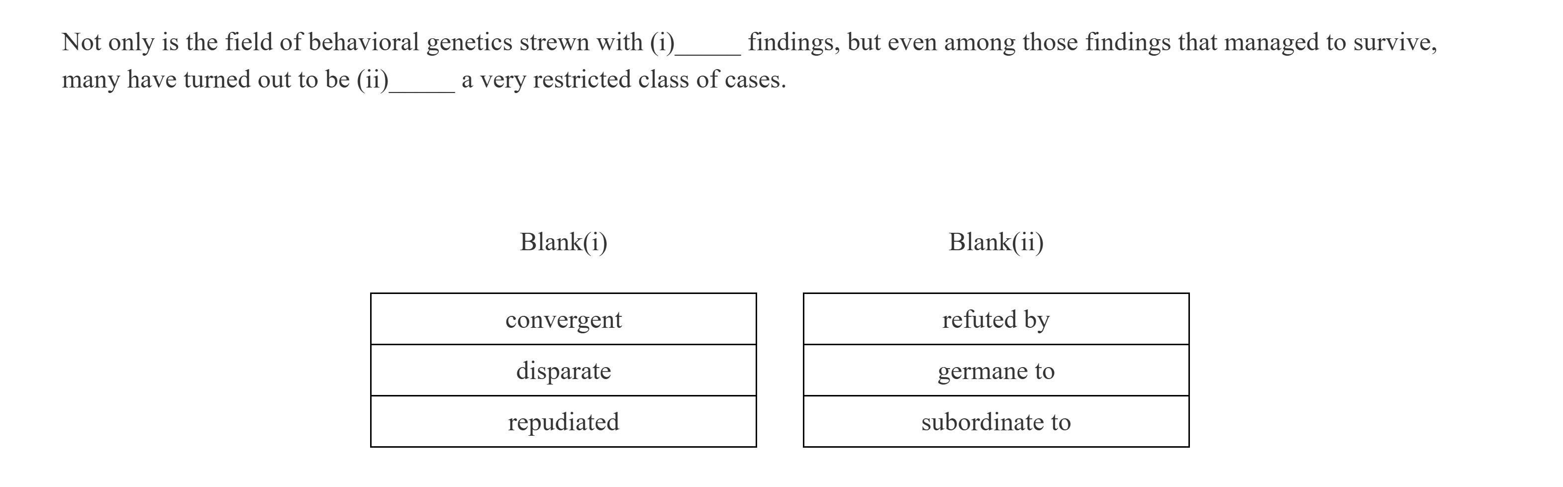 KMF Comprehensive set of mathematics questions after the reform